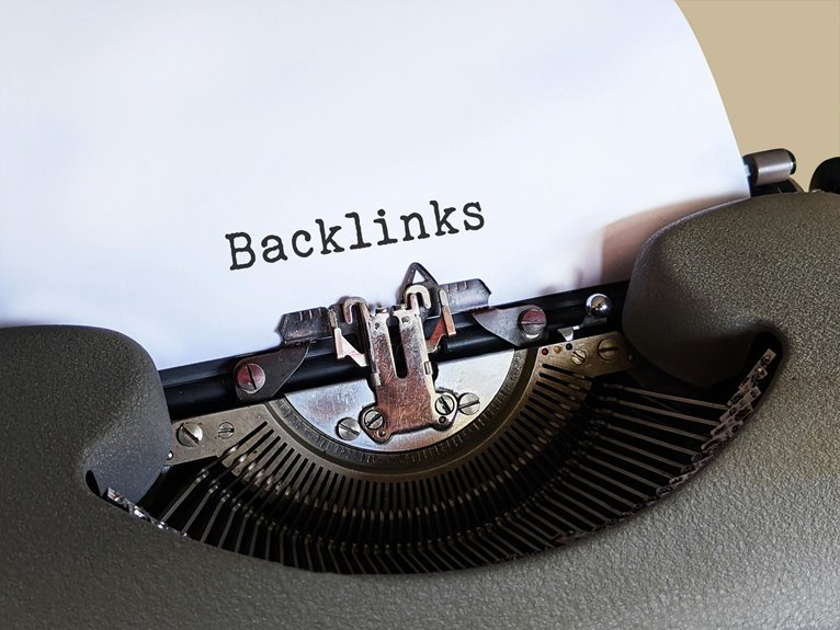 backlink building services offered